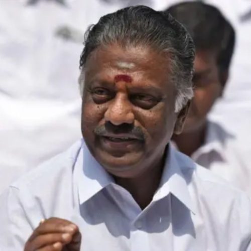 ஓ. பன்னீர்செல்வம்
