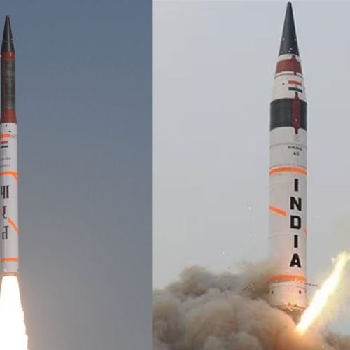 Agni-4 Test