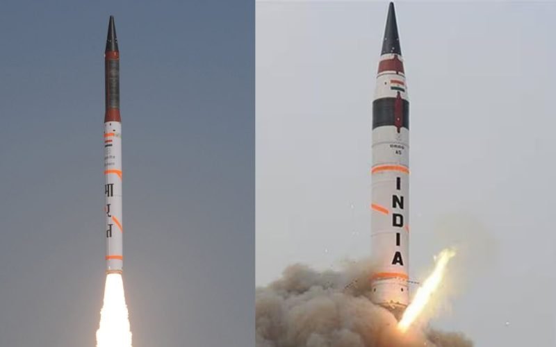 Agni-4 Test