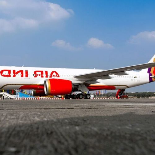 விமான பயணம்
