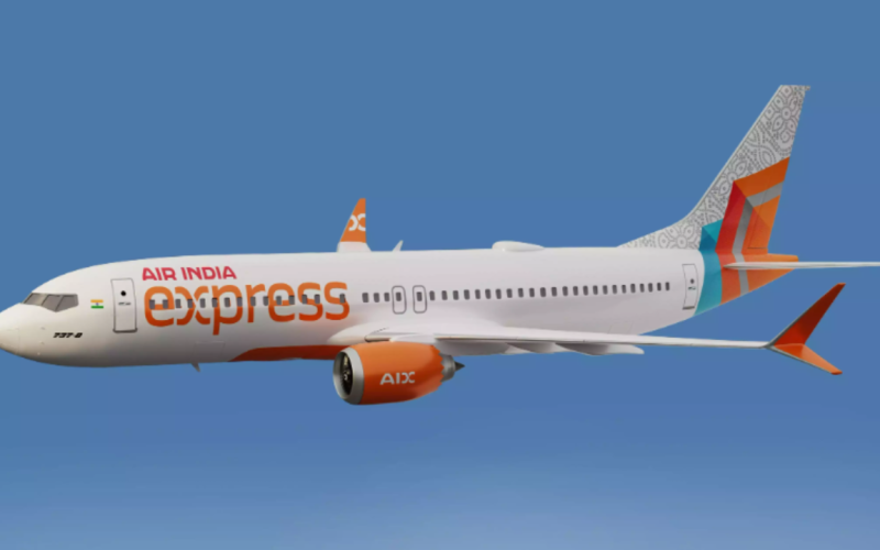 An Air India Express IX aircraft was forced to land in Kerala due to a technical snag.