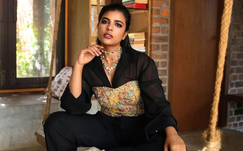 Aishwarya Rajesh latest photos