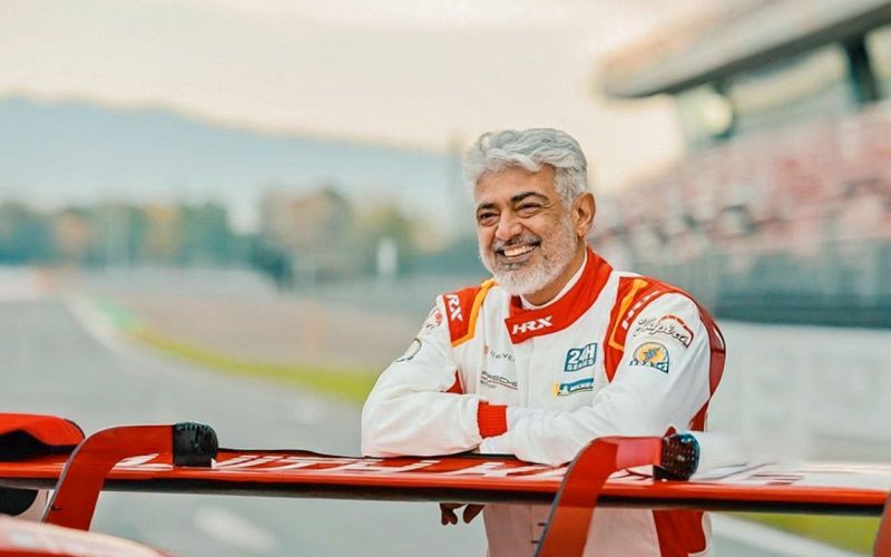 Ajith Kumar Racing Returns Live
