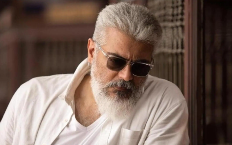 5 police movies starring Ajith Kumar