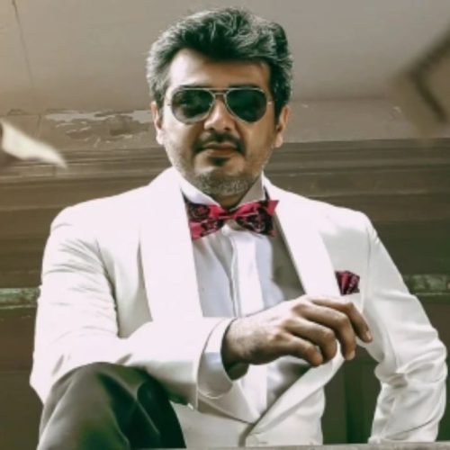 மங்காத்தா அஜித் குமார்