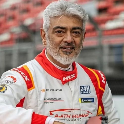 நடிகர் அஜித்குமார்
