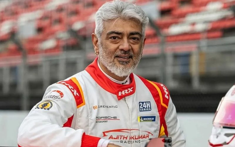 Ajith Kumar