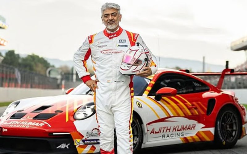 Ajith Kumars Racing Documentary First Look Released