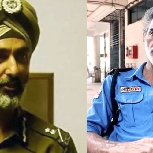 ஆரம்பம் படத்தில் நடித்த நடிகர் சவி சித்து.
