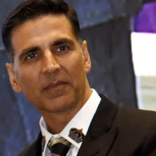 நடிகர் அக்ஷய் குமார்