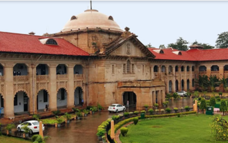 Allahabad High Court notified vacancies in Group C and D posts