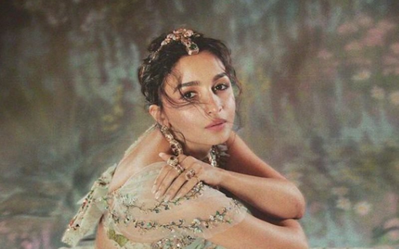 Alia Bhatt changed her name officially