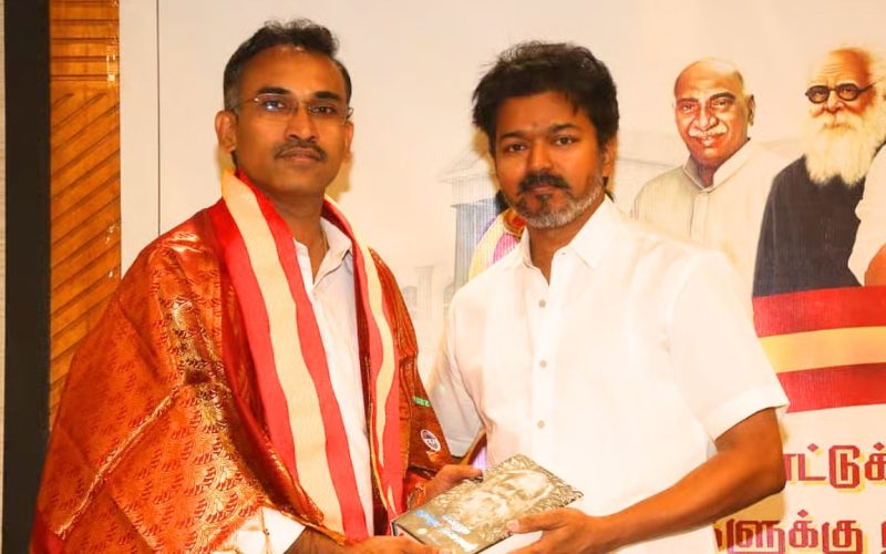 TVK Arunraj