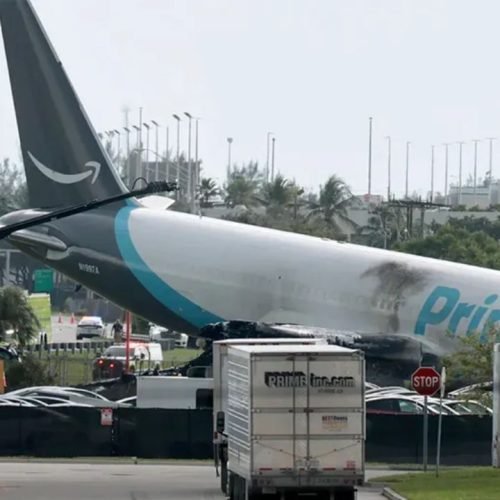 Miami Plane Crash