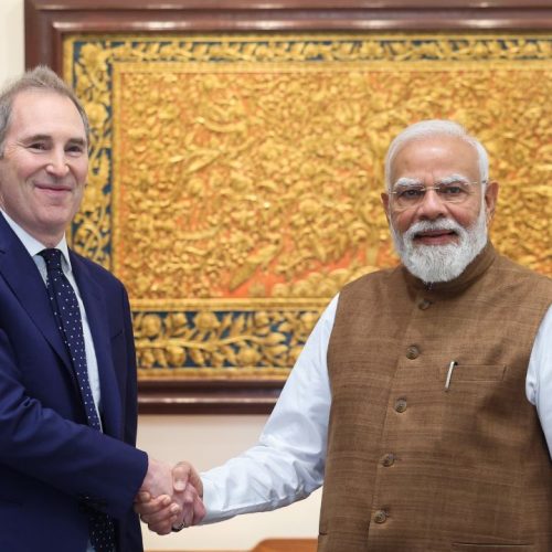 Amazon to Invest $13B in India