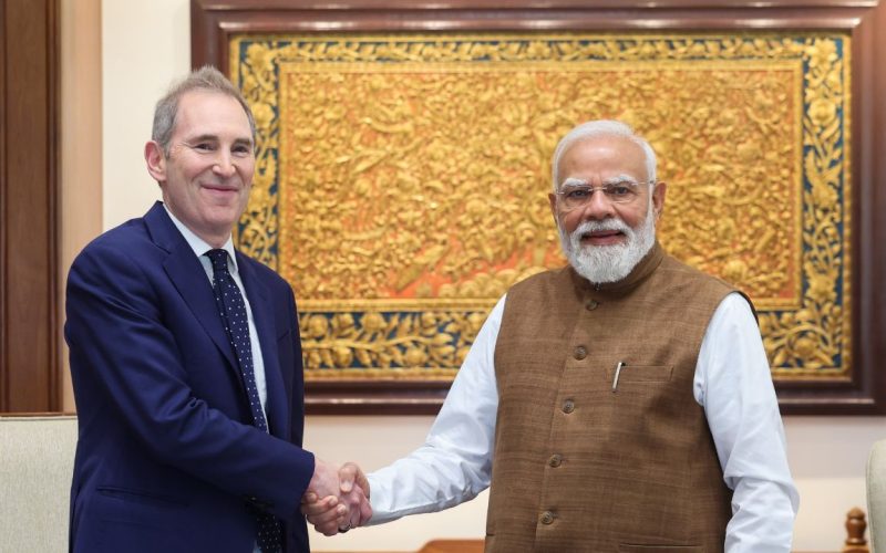 Amazon to Invest $13B in India
