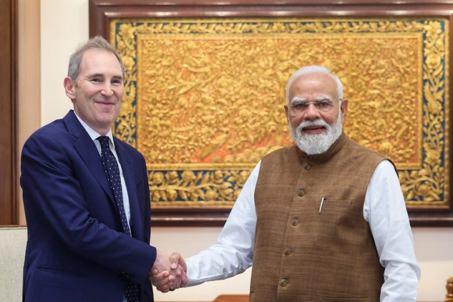 Amazon to Invest $13B in India