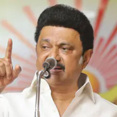 Former Speaker M Appavu Wants M K Stalin to Contest Ambasamudram By poll