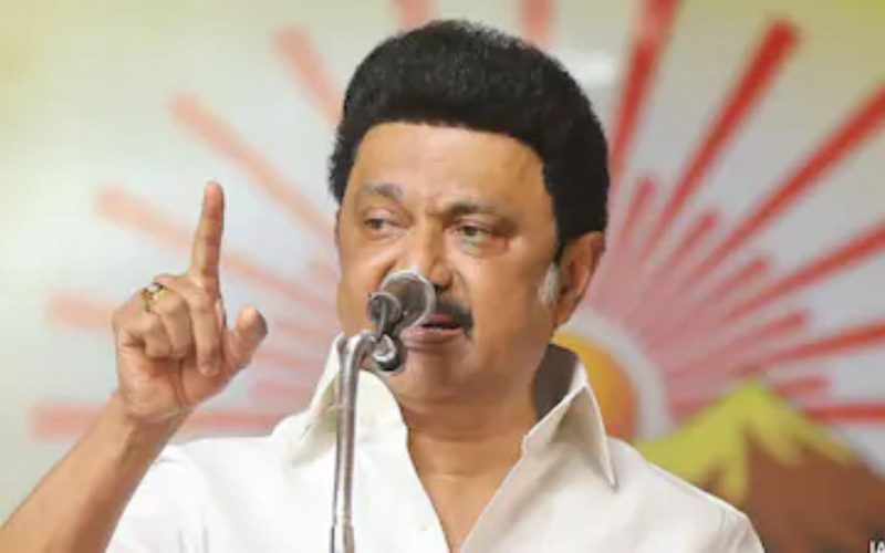 Former Speaker M Appavu Wants M K Stalin to Contest Ambasamudram By poll