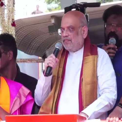 அமித் ஷா 