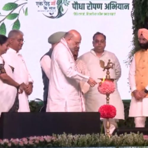 Delhi green initiative
