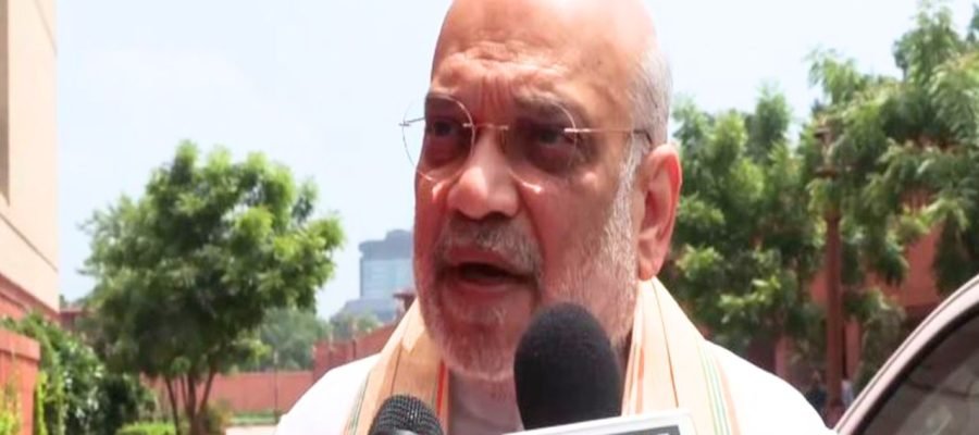 Amit Shah