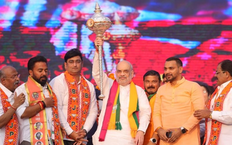 Amit Shah warn Rahul Gandhi
