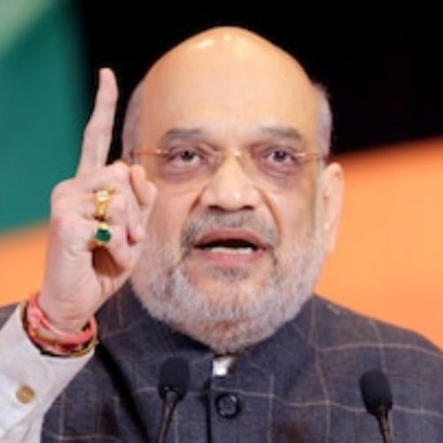 கொல்கத்தாவில் பேட்டியளித்த அமித் ஷா