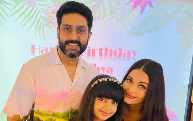 Amitabh Bachchan Skip Wishing On Aishwarya Rais Birthday