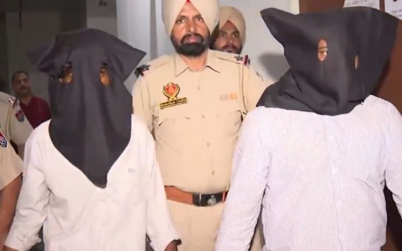 Amritsar Police arrests 2 for sharing sensitive Army info