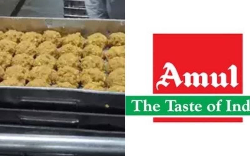Amul denies supplying ghee to Tirumala temple