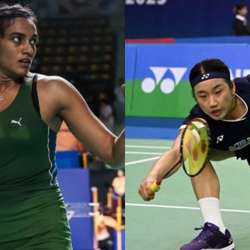 PV Sindhu vs An Se-young