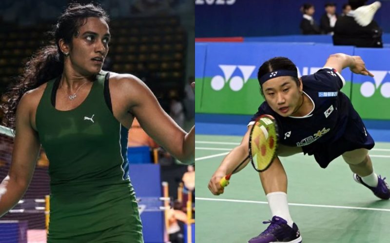 PV Sindhu vs An Se-young