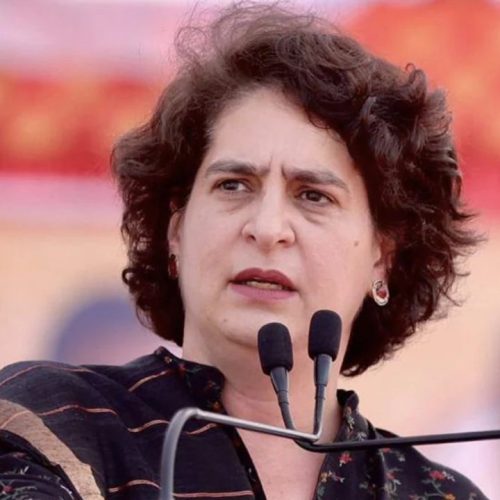 பிரியங்கா காந்தி
