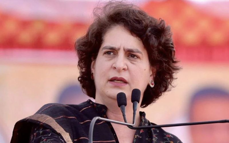Priyanka Gandhi