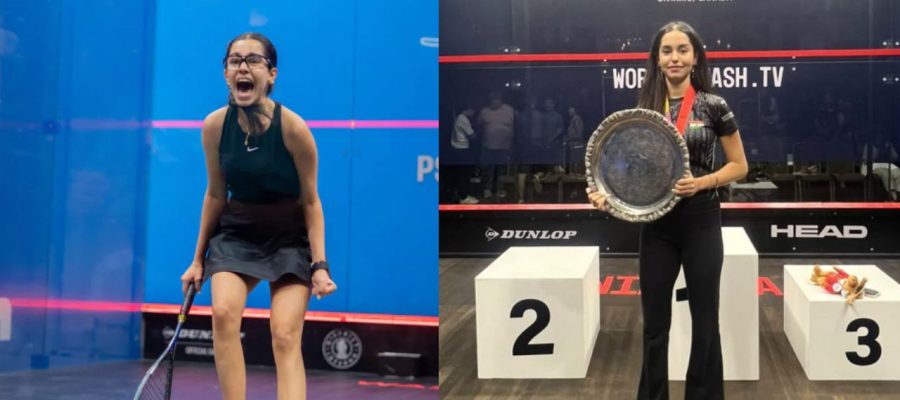 Anahat Singh Creates History