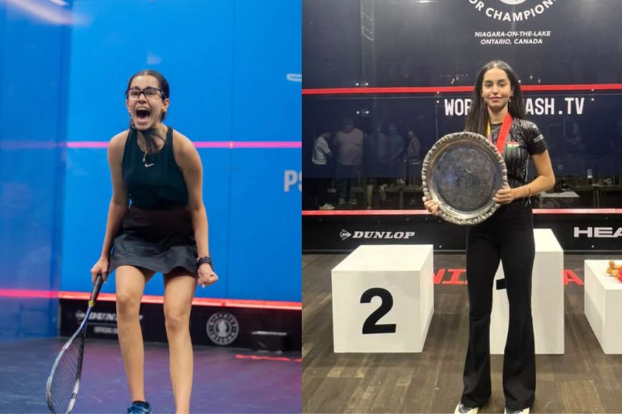 Anahat Singh Creates History