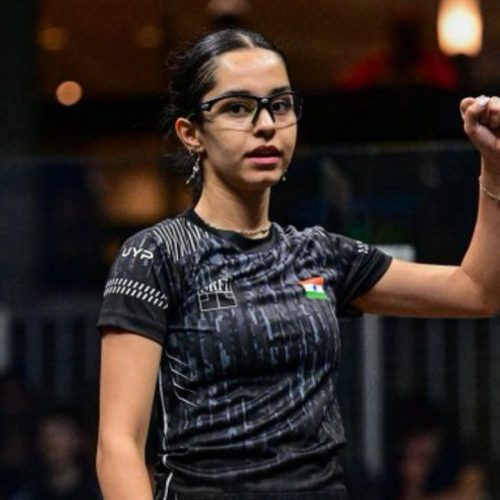Squash Final