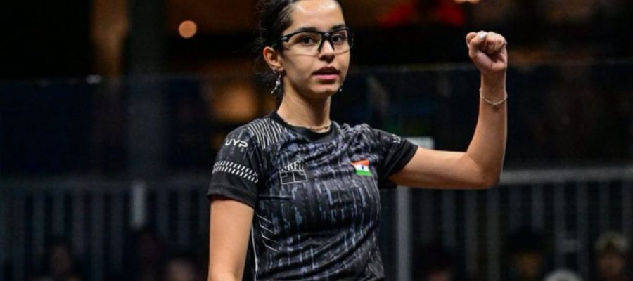 Squash Final