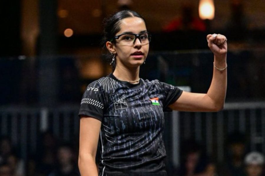 Squash Final