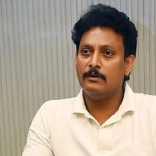 Anbil Mahesh