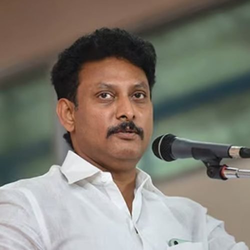Anbil Mahesh Arrested