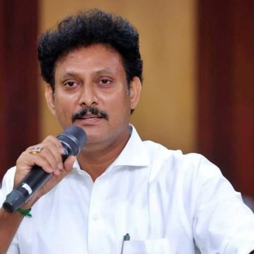 Anbil Mahesh Arrested