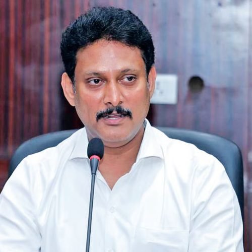 Anbil Mahesh Bail Plea