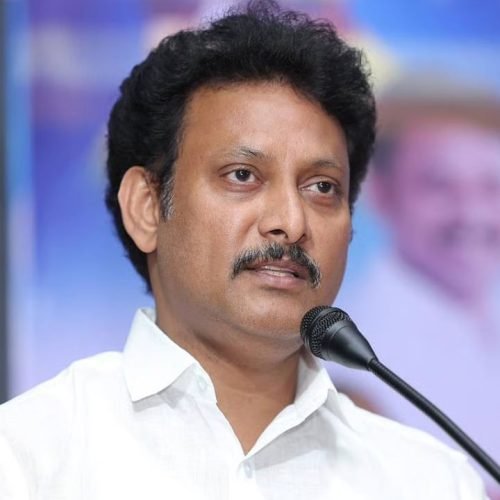 Anbil Mahesh