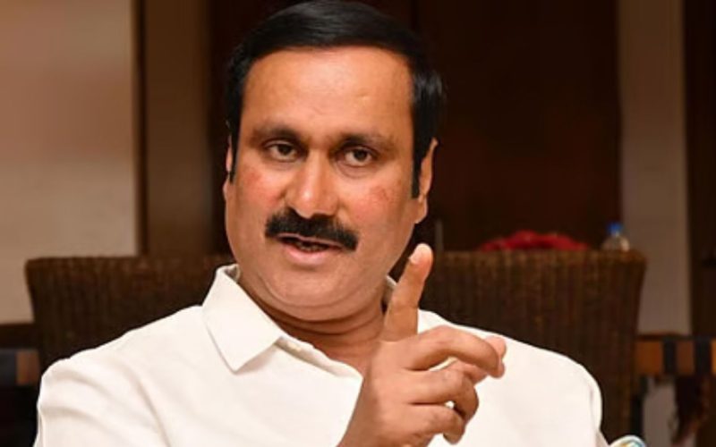 Anbumani Ramadoss