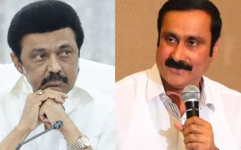 Anbumani Ramadoss