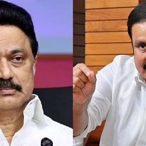 மு.க. ஸ்டாலின், அன்புமணி ராமதாஸ்
