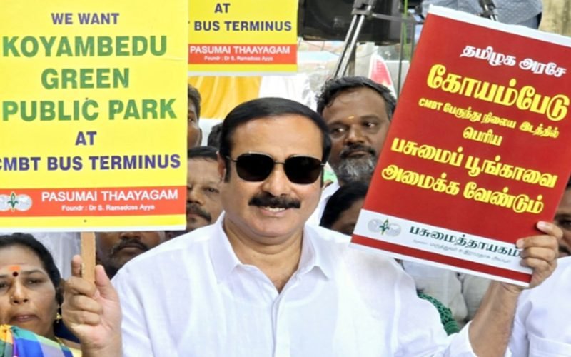 Anbumani emphasis to Diwali incentive of Rs.5,000 should be given to unorganized workers