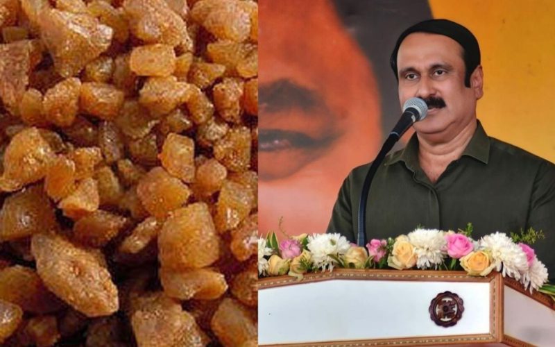 Anbumani Ramadoss
